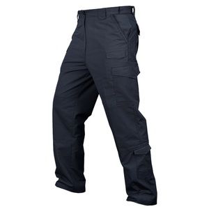 Classic Men's Cargo Pants in Bkack - Utility Fit Set